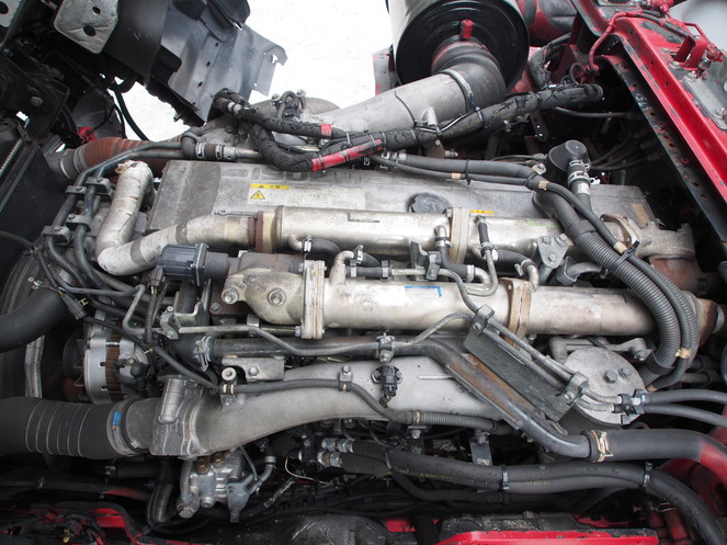 いすゞ ギガ 冷凍バン 大型 PDG-CYJ52W8 年式 H20[写真20]