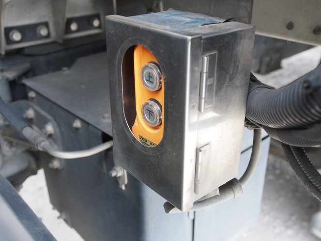 日野 グランドプロフィア ウイング車 大型 LKG-FW1EXBG 年式 H22[写真31]