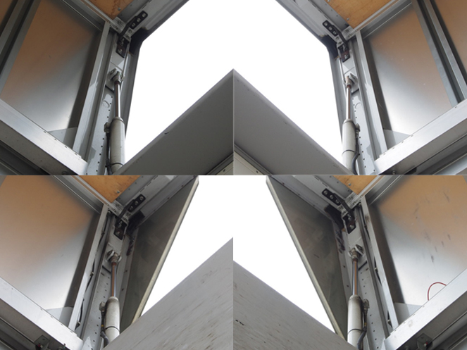 日野 グランドプロフィア ウイング車 大型 LKG-FW1EXBG 年式 H22[写真19]