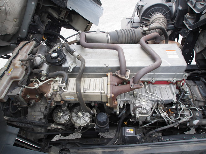 日野 グランドプロフィア ウイング車 大型 LKG-FW1EXBG 年式 H22[写真26]