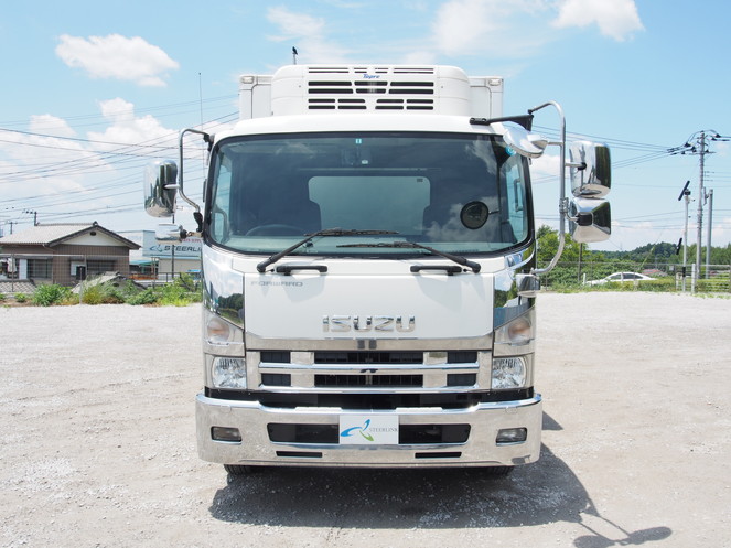 いすゞ フォワード 冷凍バン 中型 SKG-FRR90S2 年式 H24[写真03]