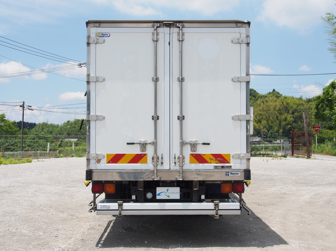 いすゞ フォワード 冷凍バン 中型 SKG-FRR90S2 年式 H24[写真07]