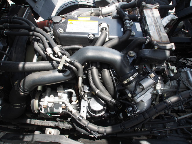 いすゞ フォワード 冷凍バン 中型 SKG-FRR90S2 年式 H24[写真28]