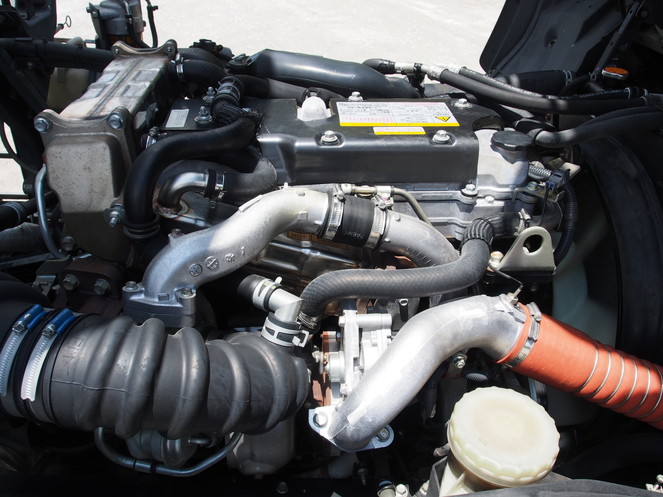 いすゞ フォワード 冷凍バン 中型 SKG-FRR90S2 年式 H24[写真29]