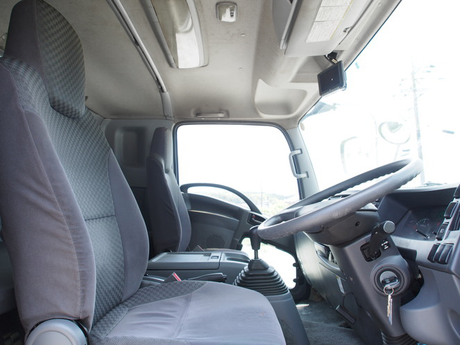 いすゞ フォワード 冷凍バン 中型 SKG-FRR90S2 年式 H24[写真22]