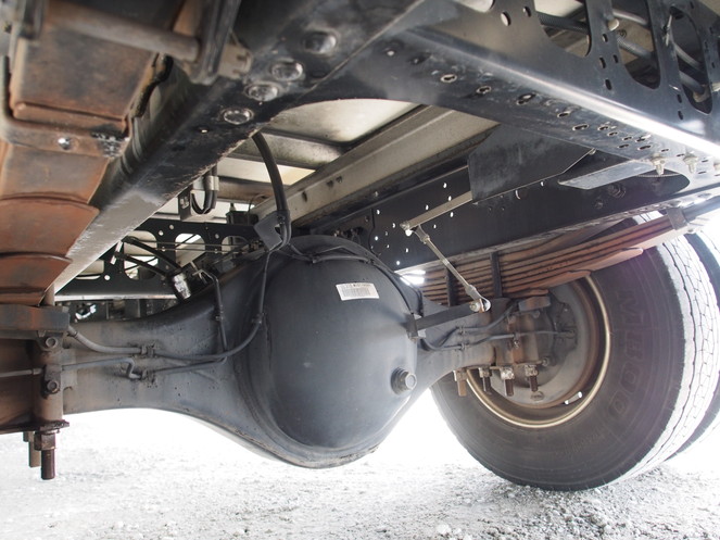 いすゞ フォワード 冷凍バン 中型 SKG-FRR90S2 年式 H24[写真33]