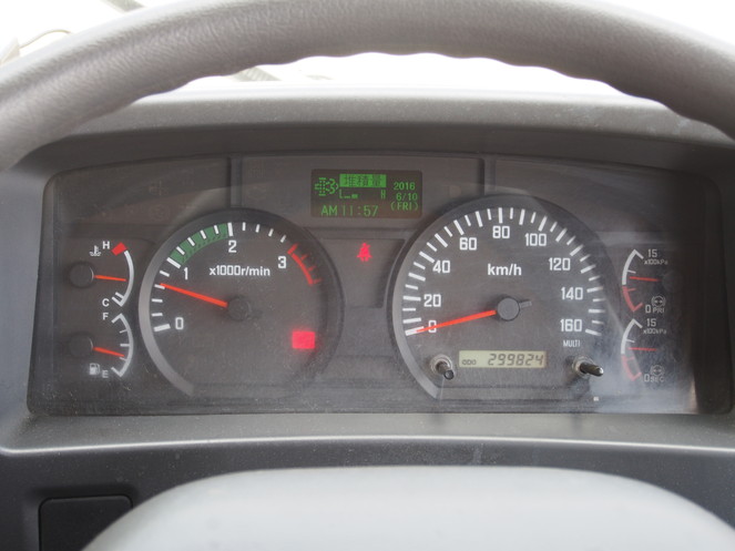 いすゞ フォワード 冷凍バン 中型 SKG-FRR90S2 年式 H24[写真25]