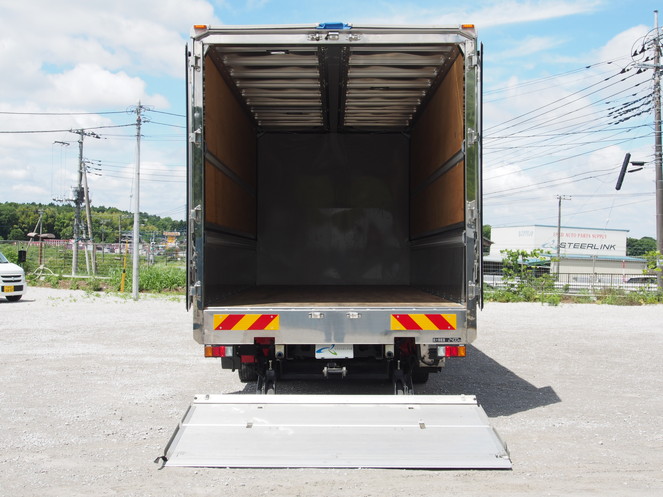 いすゞ フォワード ウイング車 中型 TKG-FRR90T2 年式 H25[写真08]