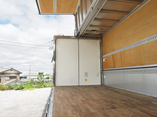 いすゞ フォワード ウイング車 中型 TKG-FRR90T2 年式 H25[写真27]