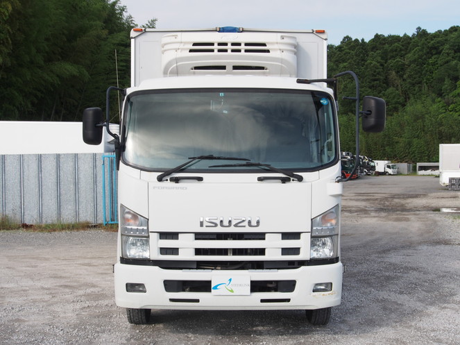 いすゞ フォワード 冷凍ウイング 中型 PDG-FRR34T2 年式 H20[写真03]