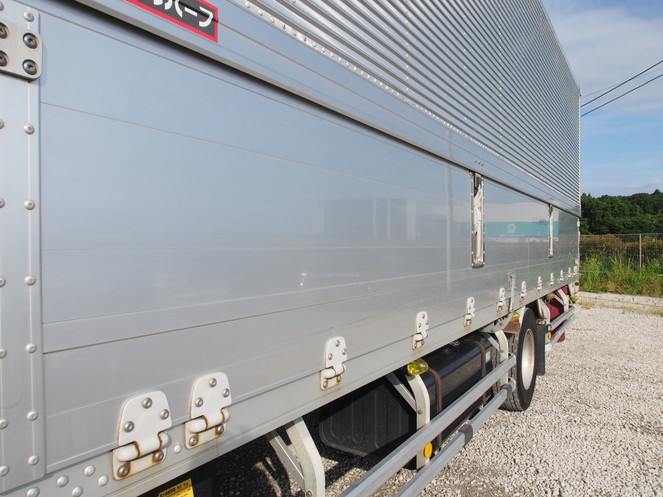 いすゞ フォワード 冷凍ウイング 中型 PDG-FRR34T2 年式 H20[写真14]