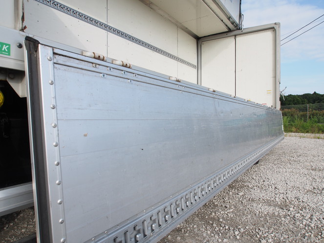 いすゞ フォワード 冷凍ウイング 中型 PDG-FRR34T2 年式 H20[写真15]