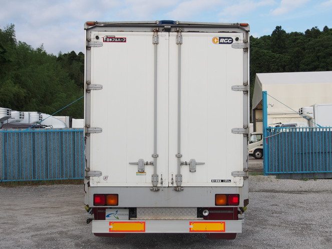 いすゞ フォワード 冷凍ウイング 中型 PDG-FRR34T2 年式 H20[写真06]