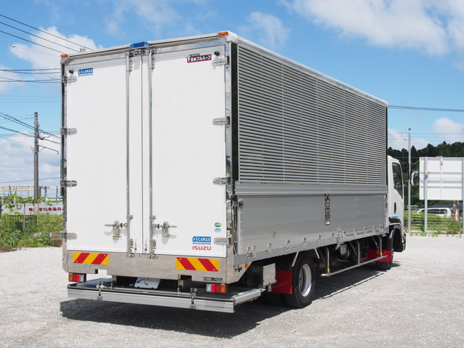 いすゞ フォワード ウイング車 中型 TKG-FRR90T2 年式 H25[写真07]