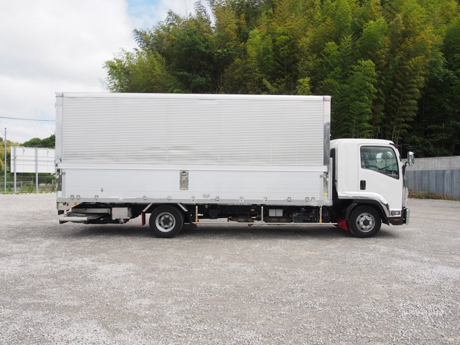 いすゞ フォワード ウイング車 中型 TKG-FRR90T2 年式 H25[写真14]