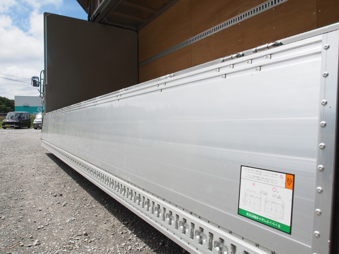 いすゞ フォワード ウイング車 中型 TKG-FRR90T2 年式 H25[写真19]