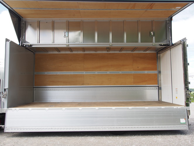 いすゞ フォワード ウイング車 中型 TKG-FRR90T2 年式 H25[写真26]