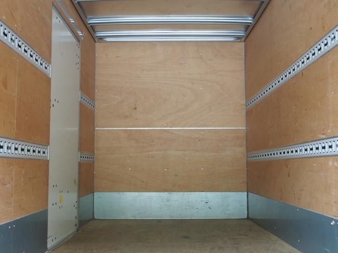 いすゞ エルフ バン車 小型 SKG-NMR85AN 年式 H24[写真14]