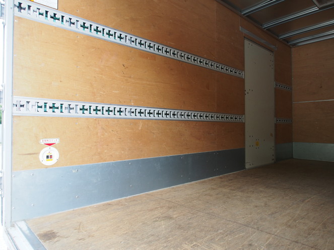 いすゞ エルフ バン車 小型 SKG-NMR85AN 年式 H24[写真12]