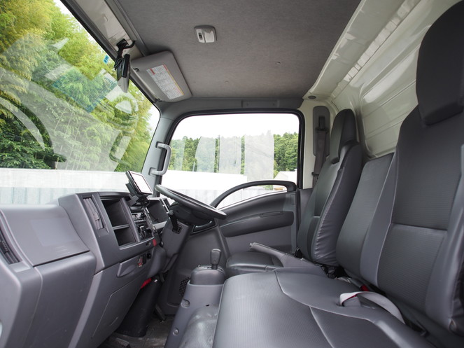 いすゞ エルフ バン車 小型 SKG-NMR85AN 年式 H24[写真22]