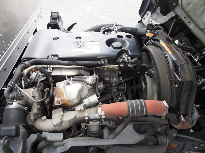 いすゞ エルフ バン車 小型 SKG-NMR85AN 年式 H24[写真24]