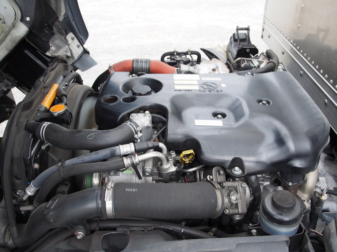 いすゞ エルフ バン車 小型 SKG-NMR85AN 年式 H24[写真25]