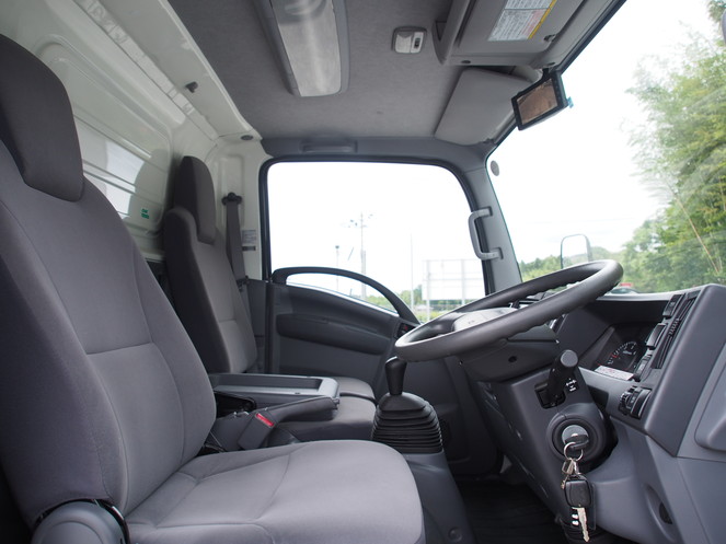 いすゞ エルフ 冷凍バン 小型 BKG-NMR85AN 年式 H23[写真22]