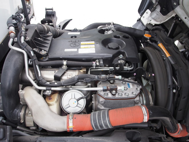 いすゞ エルフ 冷凍バン 小型 BKG-NMR85AN 年式 H23[写真28]