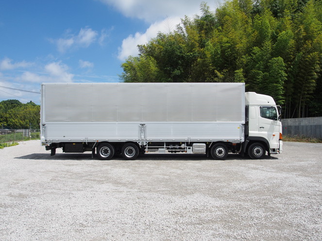 日野 プロフィア ウイング車 大型 LKG-FW1EXBG 年式 H25[写真07]