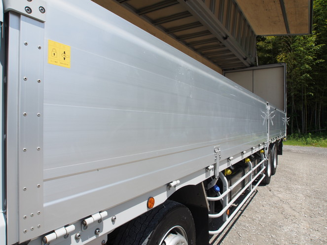 日野 プロフィア ウイング車 大型 LKG-FW1EXBG 年式 H25[写真13]