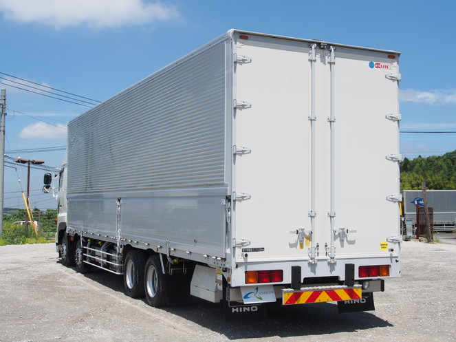 日野 プロフィア ウイング車 大型 LKG-FW1EXBG 年式 H25[写真04]