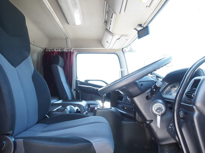 日野 グランドプロフィア ウイング車 大型 LKG-FW1EXBG 年式 H22[写真20]