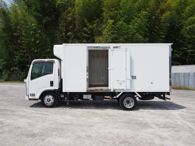 いすゞ エルフ 冷凍バン 小型 BKG-NMR85AN 年式 H23[写真10]