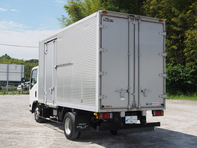 いすゞ エルフ バン車 小型 SKG-NMR85AN 年式 H24[写真05]