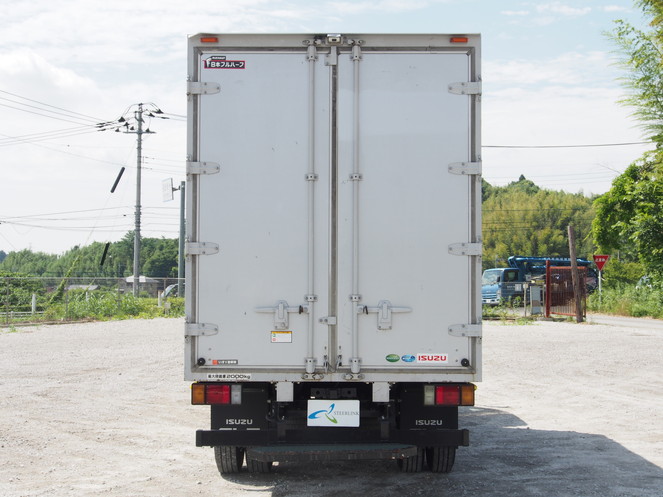 いすゞ エルフ バン車 小型 SKG-NMR85AN 年式 H24[写真06]