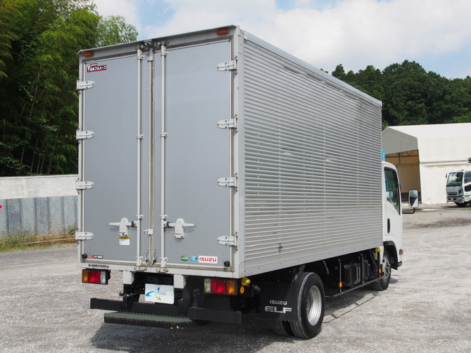 いすゞ エルフ バン車 小型 SKG-NMR85AN 年式 H24[写真07]