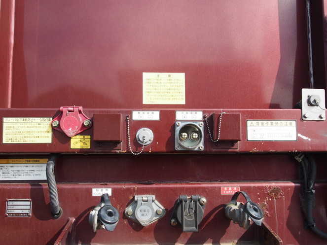 その他  トレーラ 大型 DFWDG241B 年式 H17[写真12]