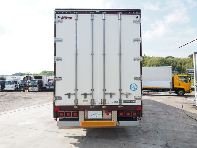 その他  トレーラ 大型 DFWDG241B 年式 H17[写真03]