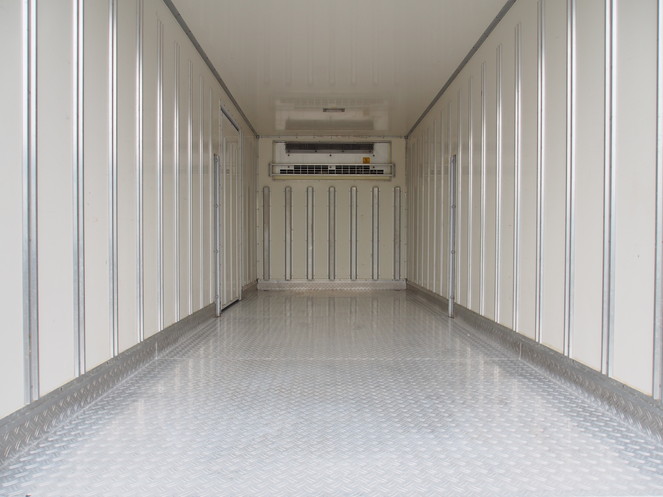 いすゞ エルフ 冷凍バン 小型 BKG-NMR85AN 年式 H23[写真14]