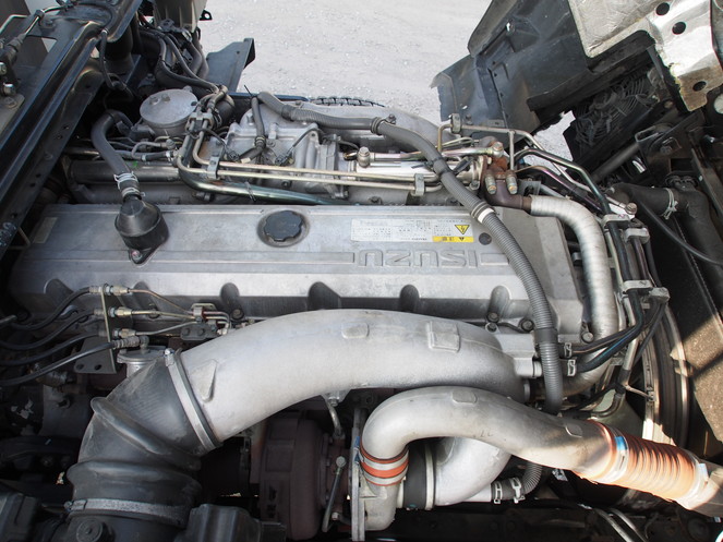 いすゞ ギガ 冷凍バン 大型 PJ-CYL51V5 年式 H16[写真30]