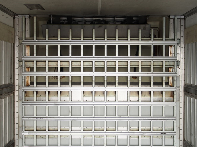 いすゞ ギガ 冷凍バン 大型 PJ-CYL51V5 年式 H16[写真22]