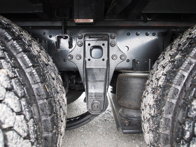 三菱ふそう スーパーグレート 平ボディ 大型 QPG-FS64VZ 年式 H28[写真36]