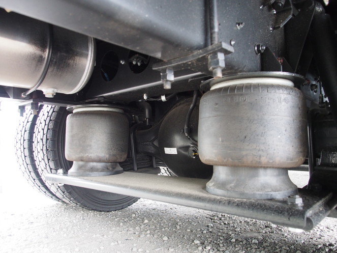 三菱ふそう スーパーグレート 平ボディ 大型 QPG-FS64VZ 年式 H28[写真35]