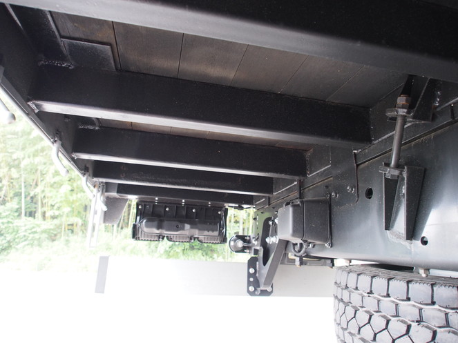 三菱ふそう スーパーグレート 平ボディ 大型 QPG-FS64VZ 年式 H28[写真34]