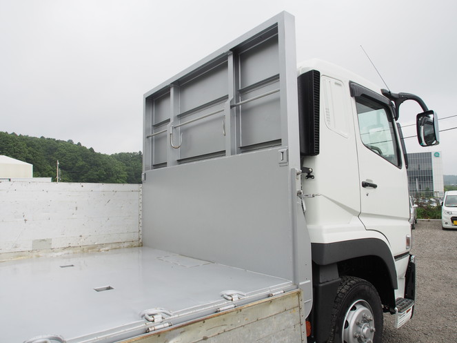 三菱ふそう スーパーグレート 平ボディ 大型 QPG-FS64VZ 年式 H28[写真19]