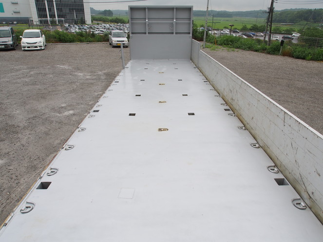 三菱ふそう スーパーグレート 平ボディ 大型 QPG-FS64VZ 年式 H28[写真15]