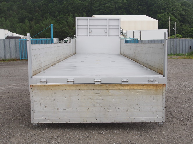 三菱ふそう スーパーグレート 平ボディ 大型 QPG-FS64VZ 年式 H28[写真14]