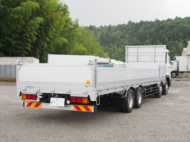 三菱ふそう スーパーグレート 平ボディ 大型 QPG-FS64VZ 年式 H28[写真06]