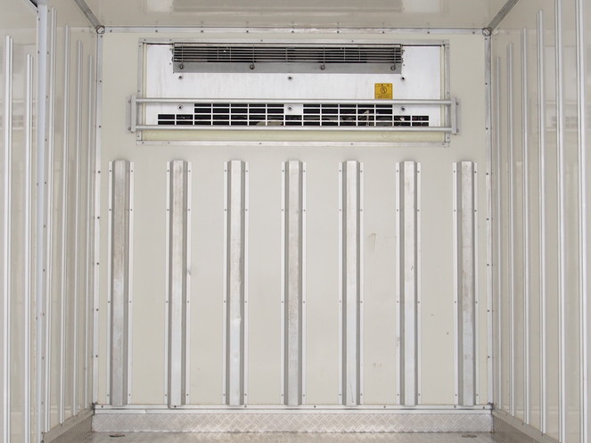 いすゞ エルフ 冷凍バン 小型 BKG-NMR85AN 年式 H23[写真17]