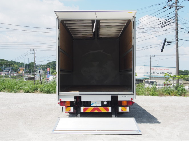 いすゞ フォワード ウイング車 中型 TKG-FRR90T2 年式 H27[写真08]